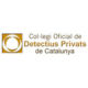 Logo Colegio Oficial Detectives Privados Catalunya